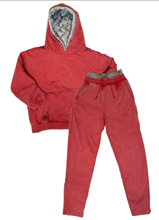 Red Winter Soldier Set